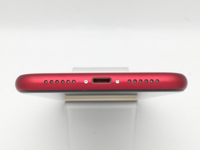 【中古】Apple 国内版 【SIMフリー】 iPhone XR 64GB (PRODUCT)RED MT062J/A【中野】保証期間１ヶ月【ランクC】_3