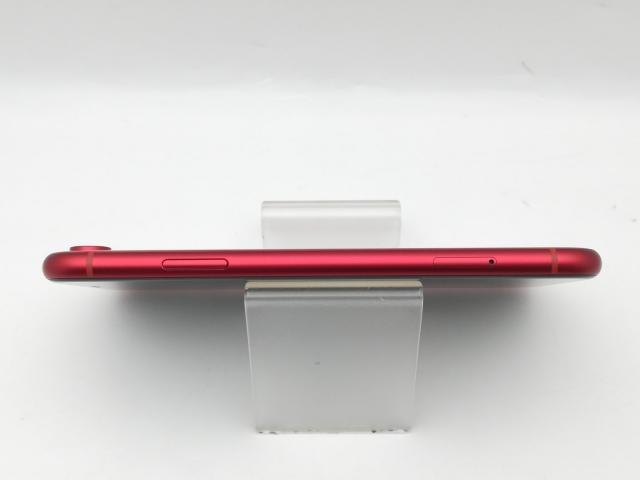 【中古】Apple 国内版 【SIMフリー】 iPhone XR 64GB (PRODUCT)RED MT062J/A【中野】保証期間１ヶ月【ランクC】_4