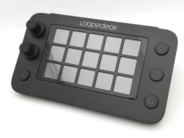 Loupedeck Live S - Loupedeck JP