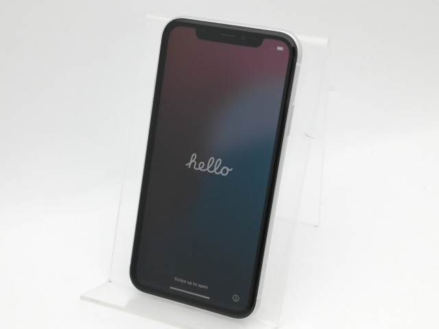 Apple iPhone xrブラック256GBSIMフリー Apple iPhone XR, Unlocked, 256 GB Black, Refurbished, Liquid