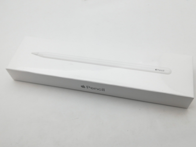未使用 Apple Pencil 第2世代 MU8F2J/A 新品未使用】Apple Pencil 第2