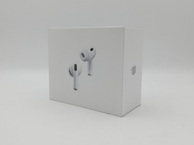 未使用】Apple AirPods Pro 3 MFHP4J/A【中野】保証期間1ヶ月 【公式