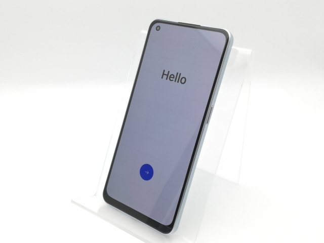 OPPO Reno 7a　128GB スターリーブラック　UQモバイル版 OPPO Reno 7a 128GB スターリーブラック UQモバイル版 OPPO Reno7 A