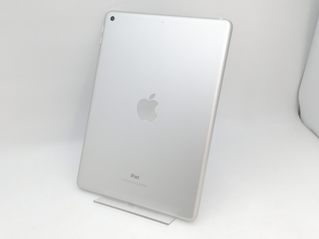 【中古】Apple 【Wi-Fi】 iPad（第6世代/2018） 32GB シルバー MR7G2J/A【中野】保証期間１週間【ランクB】