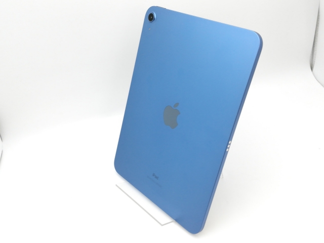 【中古】Apple 【Wi-Fi】 iPad（第10世代/2022） 256GB ブルー MPQ93J/A【新宿】保証期間１ヶ月【ランクA】