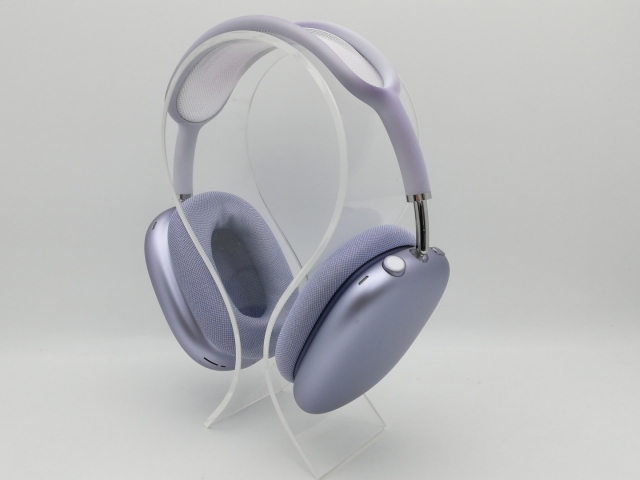 【中古】Apple AirPods Max（2024/USB-C） パープル MWW83ZA/A【中野】保証期間１ヶ月