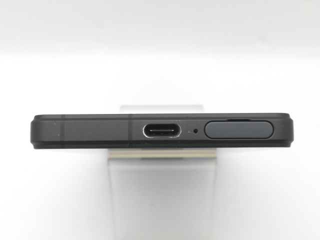 【中古】SONY 国内版 【SIMフリー】 Xperia 5 V 8GB 256GB ブラック XQ-DE44【中野】保証期間１ヶ月【ランクC】