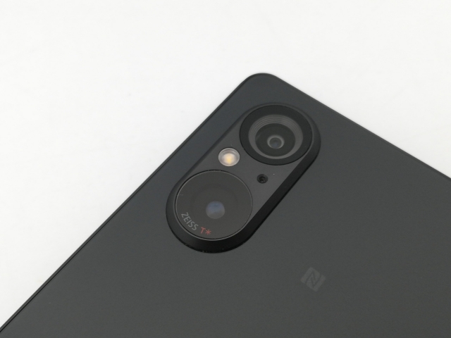 【中古】SONY 国内版 【SIMフリー】 Xperia 5 V 8GB 256GB ブラック XQ-DE44【中野】保証期間１ヶ月【ランクC】