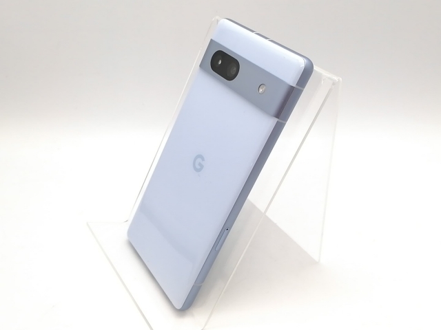 【中古】Google 国内版 【SIMフリー】 Pixel 7a シー 8GB 128GB G82U8【仙台駅東口】保証期間１ヶ月【ランクB】
