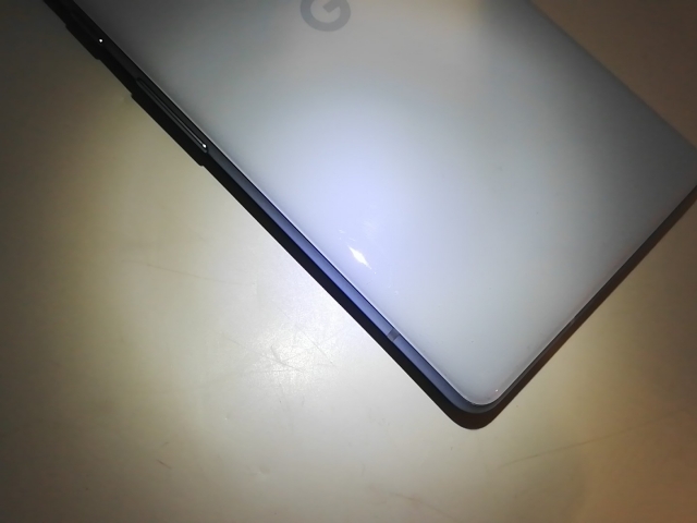 【中古】Google 国内版 【SIMフリー】 Pixel 7a シー 8GB 128GB G82U8【仙台駅東口】保証期間１ヶ月【ランクB】_8