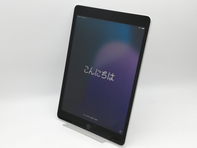 【中古】Apple 【Wi-Fi】 iPad（第9世代/2021） 64GB シルバー MK2L3J/A【池袋東口】保証期間１ヶ月【ランクC】_1