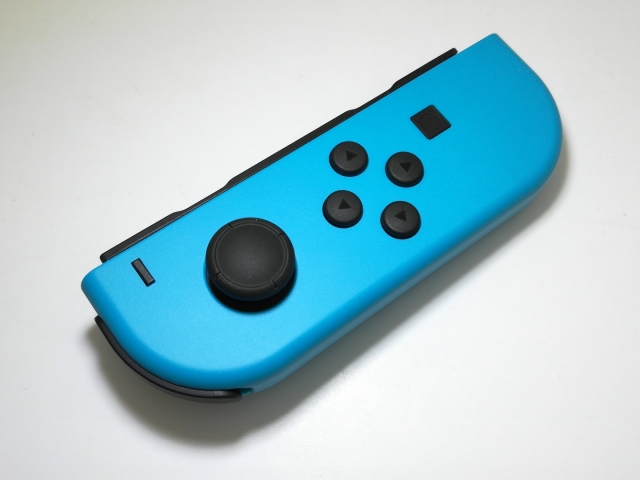 中古】Nintendo Switch 本体 Joy-Con(L) ネオンブルー/(R) ネオン