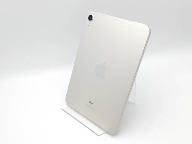 iPad mini（第6世代）スターライト Wi-Fiモデル 256GB iPad mini（第6