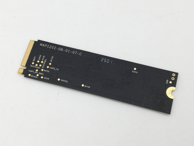 【中古】各社 1TB SSD (M.2 2280/PCIe3.0 NVMe)【中野】保証期間１週間_1