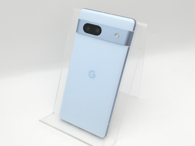 Google Pixel 7a G82U8 128GB SIMフリー Amazon.co.jp: Google Pixel 7a Main Unit, 128 GB, Sea SIM-Free