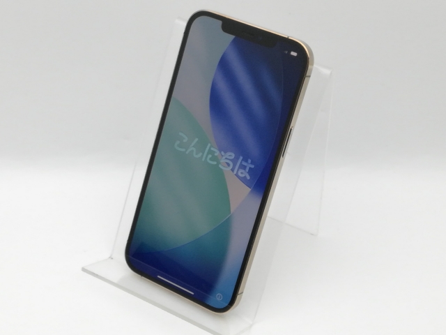 中古】Apple SoftBank 【SIMロック解除済み】 iPhone 12 Pro Max 512GB