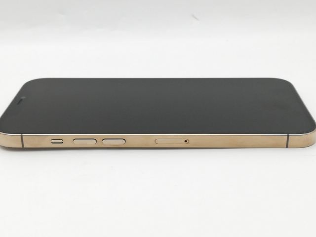 中古】Apple SoftBank 【SIMロック解除済み】 iPhone 12 Pro Max 512GB