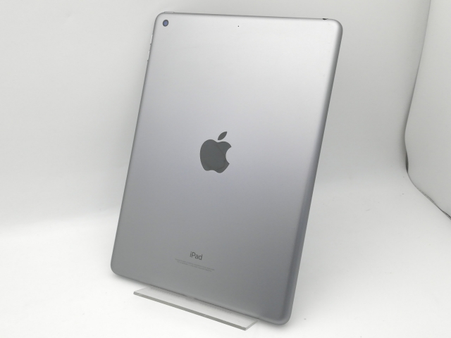 【中古】Apple 【Wi-Fi】 iPad（第6世代/2018） 32GB スペースグレイ MR7F2J/A【中野】保証期間１ヶ月【ランクB】