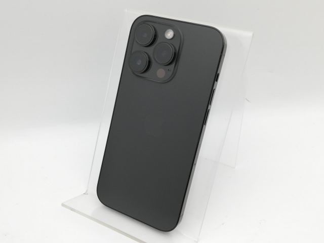 中古】Apple 国内版 【SIMフリー】 iPhone 14 Pro 256GB