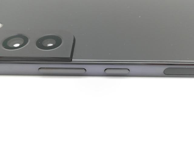 Galaxy S22 ファントムブラック 256GB （中古】SAMSUNG UQmobile