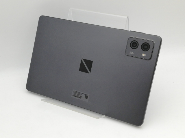 中古】NEC 国内版 【Wi-Fi】 LAVIE Tab T9 T0995/HAS ストームグレー