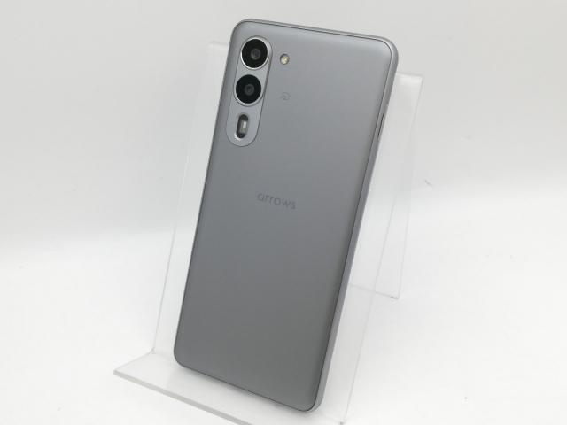 【中古】FCNT mineo 【SIMフリー】 arrows We2 Plus スレートグレイ 8GB 256GB M06【中野】保証期間１ヶ月【ランクA】