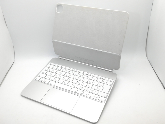 iPad Magic Keyboard ホワイト13インチ Apple マジックキーボード iPad