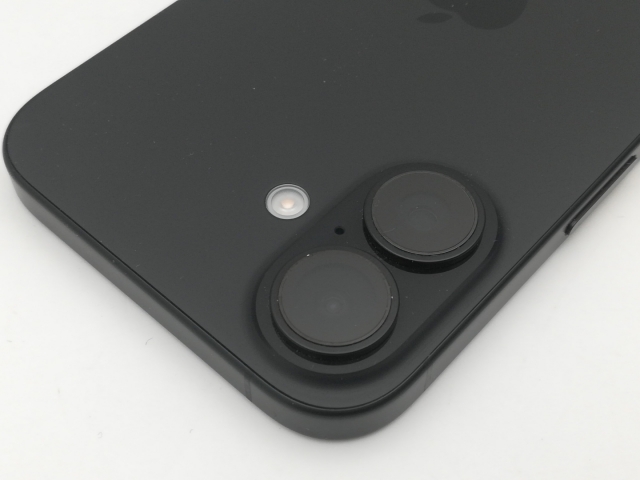 人気 順 Apple iPhone16 128GB ブラック SIMフリー 【公式通販】