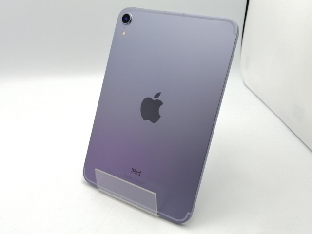 中古】Apple au 【SIMフリー】 iPad mini（第6世代/2021） 256GB 