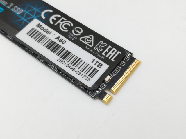 【中古】各社 1TB SSD (M.2 2280/PCIe3.0 NVMe)【中野】保証期間１週間_2