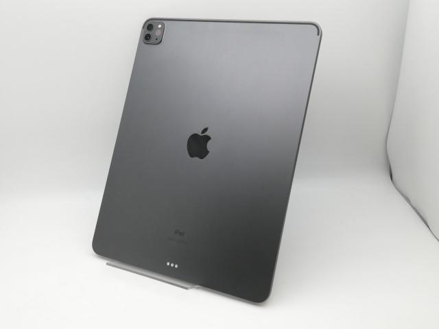 【中古】Apple 【Wi-Fi】 12.9インチ iPad Pro（第4世代/2020） 256GB スペースグレイ MXAT2J/A【中野】保証期間１ヶ月【ランクC】
