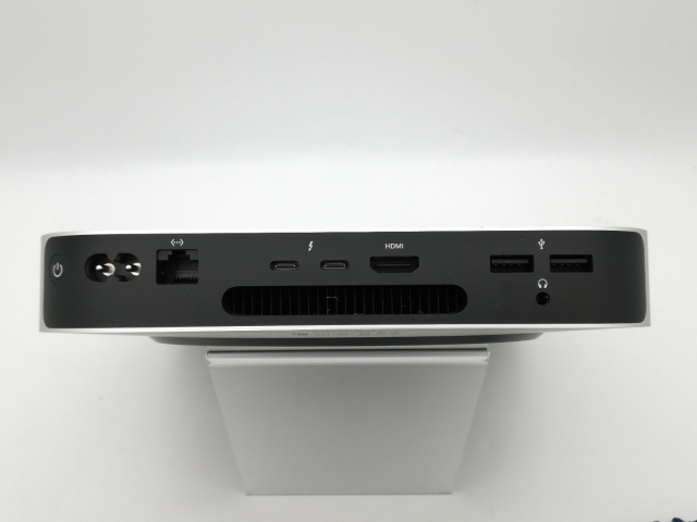 Mac mini 2023 M2 8GB 256GB MMFJ3J/A ジャンク 中古〕Apple