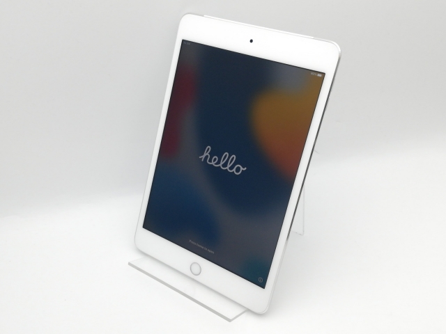 美品 SIMフリー iPad mini 4 Cellular 128GB スペースグレイ 即日発送