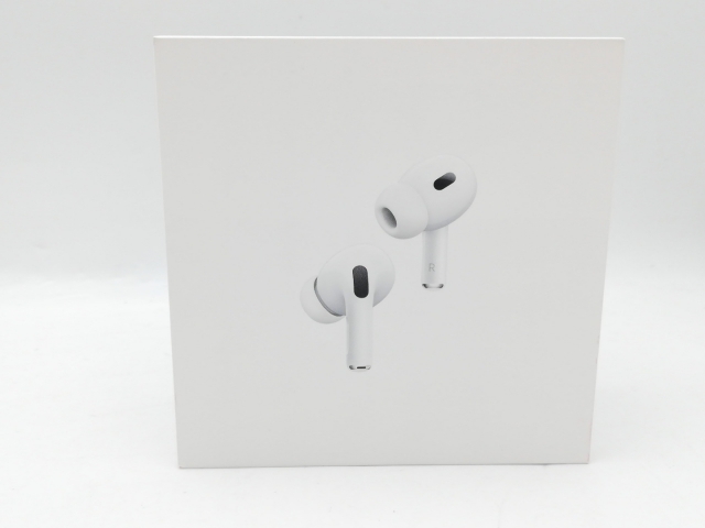 【未使用】Apple AirPods Pro 第2世代（2023/USB-C） MTJV3J/A【池袋東口】保証期間１ヶ月_1