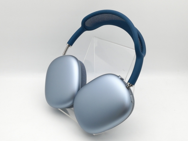 【中古】Apple AirPods Max（2020/Lightning） スカイブルー MGYL3J/A【中野】保証期間１ヶ月 26,256円