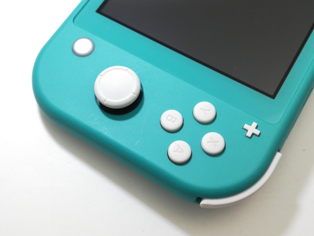 任天堂 Switch Lite 本体 ターコイズ Nintendo Switch lite ターコイズ