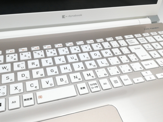 【中古】Dynabook dynabook T T8/U P2T8UDBG サテンゴールド【中野】保証期間１ヶ月【ランクB】_5