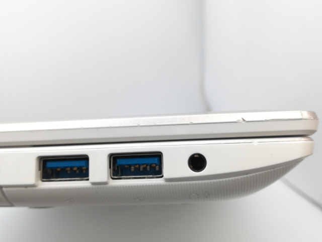 【中古】Dynabook dynabook T T8/U P2T8UDBG サテンゴールド【中野】保証期間１ヶ月【ランクB】_7