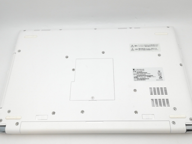 【中古】Dynabook dynabook T T8/U P2T8UDBG サテンゴールド【中野】保証期間１ヶ月【ランクB】_8