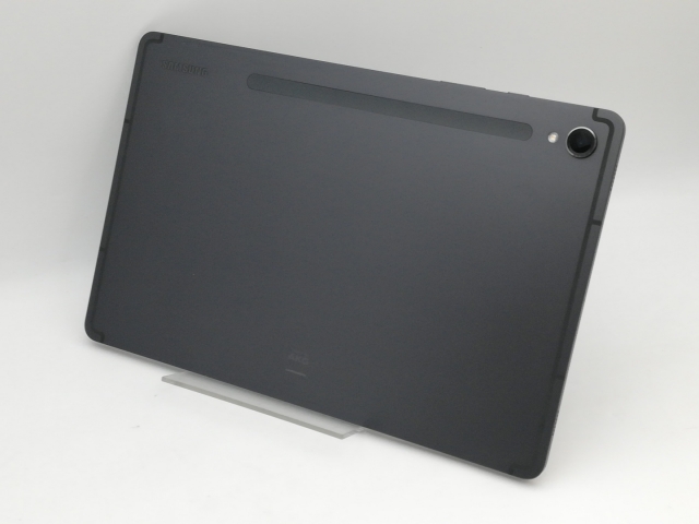 【中古】SAMSUNG 国内版 【Wi-Fi】 Galaxy Tab S9 グラファイト SM-X710NZAAXJP 【Snapdragon 8 Gen 2 for Galaxy/8GB/128GB】【中野】保証期間１ヶ月【ランクC】
