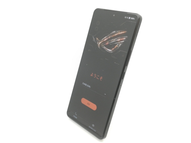 新品未開封★ASUS ROG Phone 8 Pro 16GB 512GB ROG Phone 8 Pro (ROG8P-BK16R512) | ASUS Store [JAPAN]