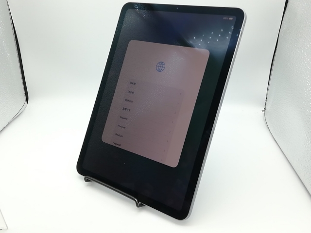 【中古】Apple 【Wi-Fi】 iPad Air（第4世代/2020） 256GB スカイブルー MYFY2J/A【秋葉本店】保証期間１ヶ月【ランクB】