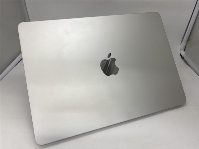MacBook Air M3 13.6 16GBメモリ 512GBSSD シルバ MacBook Air 13