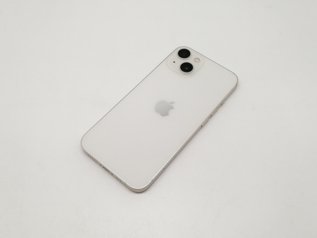 中古】Apple 国内版 【SIMフリー】 iPhone 13 256GB スター 中古】Apple 国内版 【SIMフリー】 iPhone 13 256GB スター