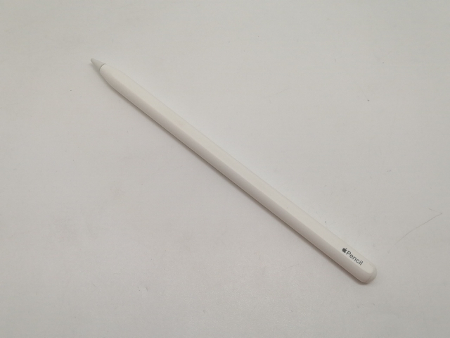 【中古】Apple Apple Pencil（第2世代） MU8F2J/A【宇田川】保証期間１週間