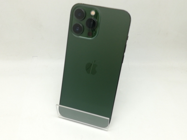 iPhone 13 Pro 512GBアルパイングリーン SIMフリー