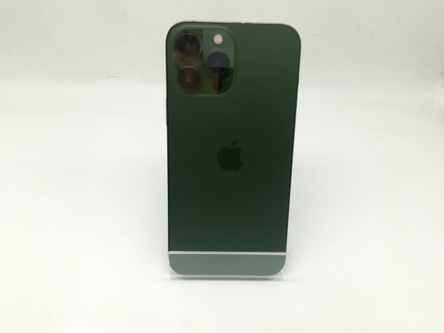 Apple iPhone 13 Pro グリーン 本体（中古】Apple 国内版 【SIM