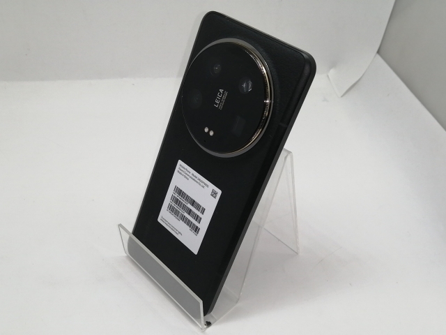 【中古】Xiaomi 国内版 【SIMフリー】 Xiaomi 14 Ultra （フォトグラフィーキット付き） ブラック 16GB 512GB【宇田川】保証期間１ヶ月【ランクB】