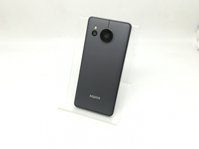 【新品・未使用】SHARP AQUOS sense7 ブラック ノンキャリア 中古】SHARP au 【SIMフリー】 AQUOS sense7 6GB 128GB SHG10