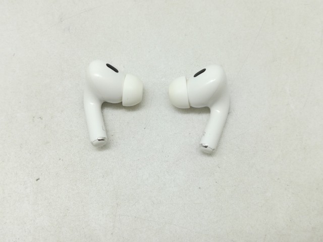 【中古】Apple AirPods Pro 第2世代（2022/Lightning） MQD83J/A【宇田川】保証期間１週間